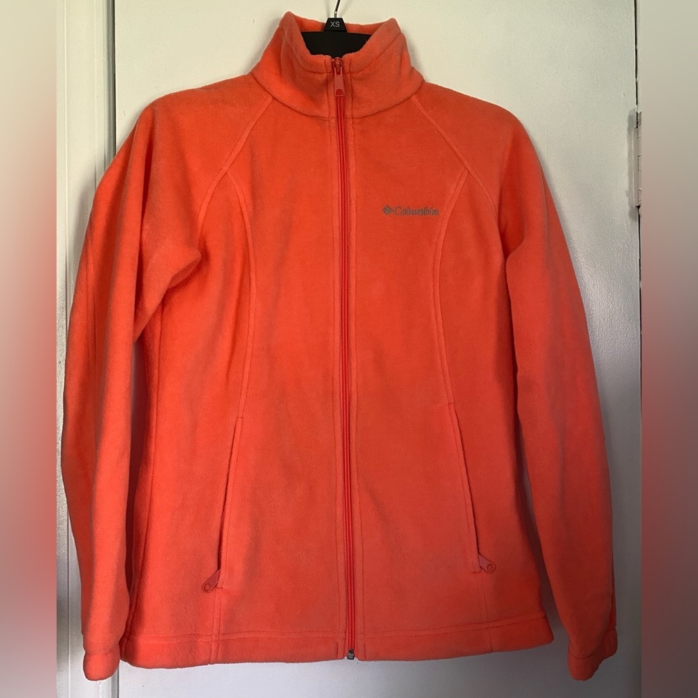 Colombia fleece jacket